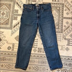 Madewell The Perfect Vintage Jean